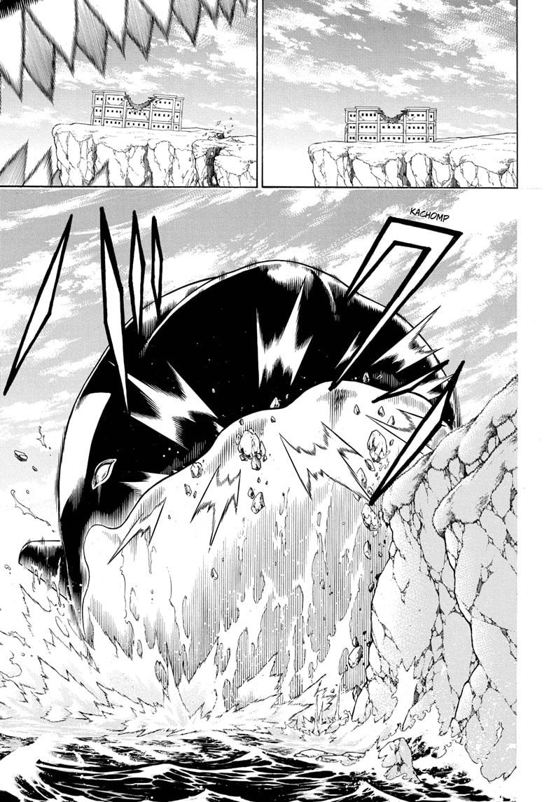 Undead + Unluck Chapter 71 page 9 - Chapter 71