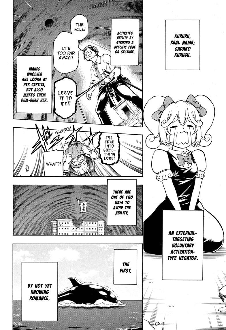 Undead + Unluck Chapter 72 page 13 - Chapter 72