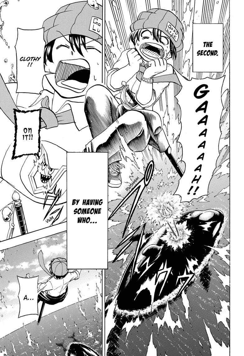 Undead + Unluck Chapter 72 page 14 - Chapter 72