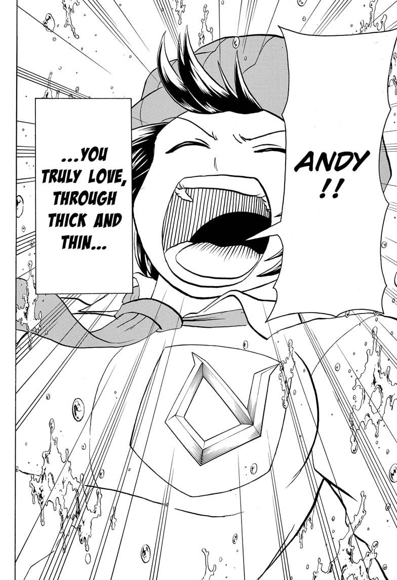 Undead + Unluck Chapter 72 page 15 - Chapter 72