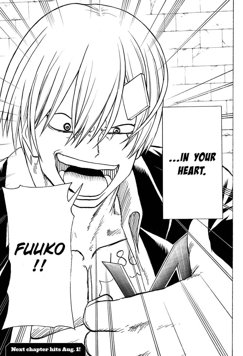 Undead + Unluck Chapter 72 page 16 - Chapter 72