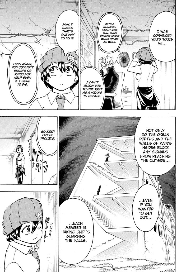 Undead + Unluck Chapter 72 page 3 - Chapter 72