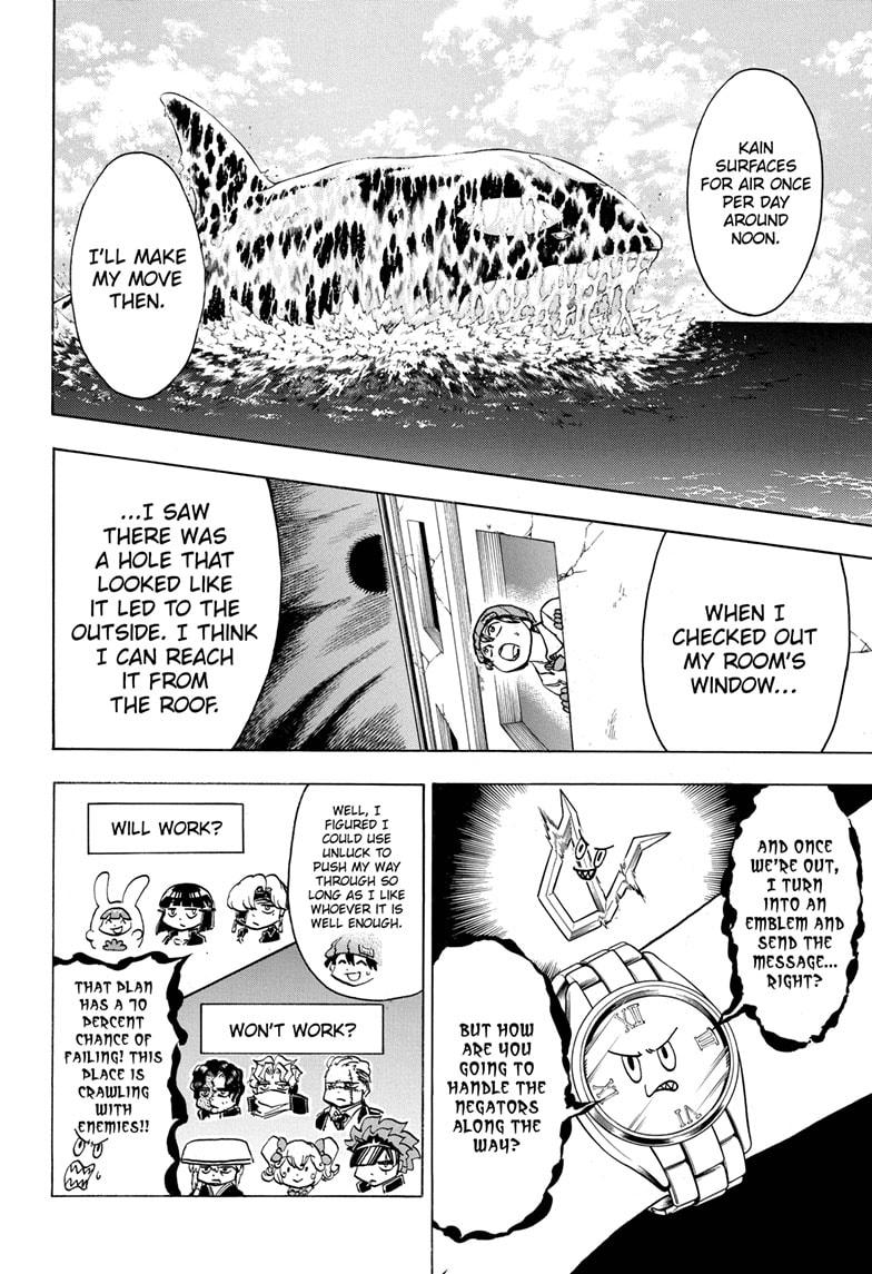 Undead + Unluck Chapter 72 page 5 - Chapter 72