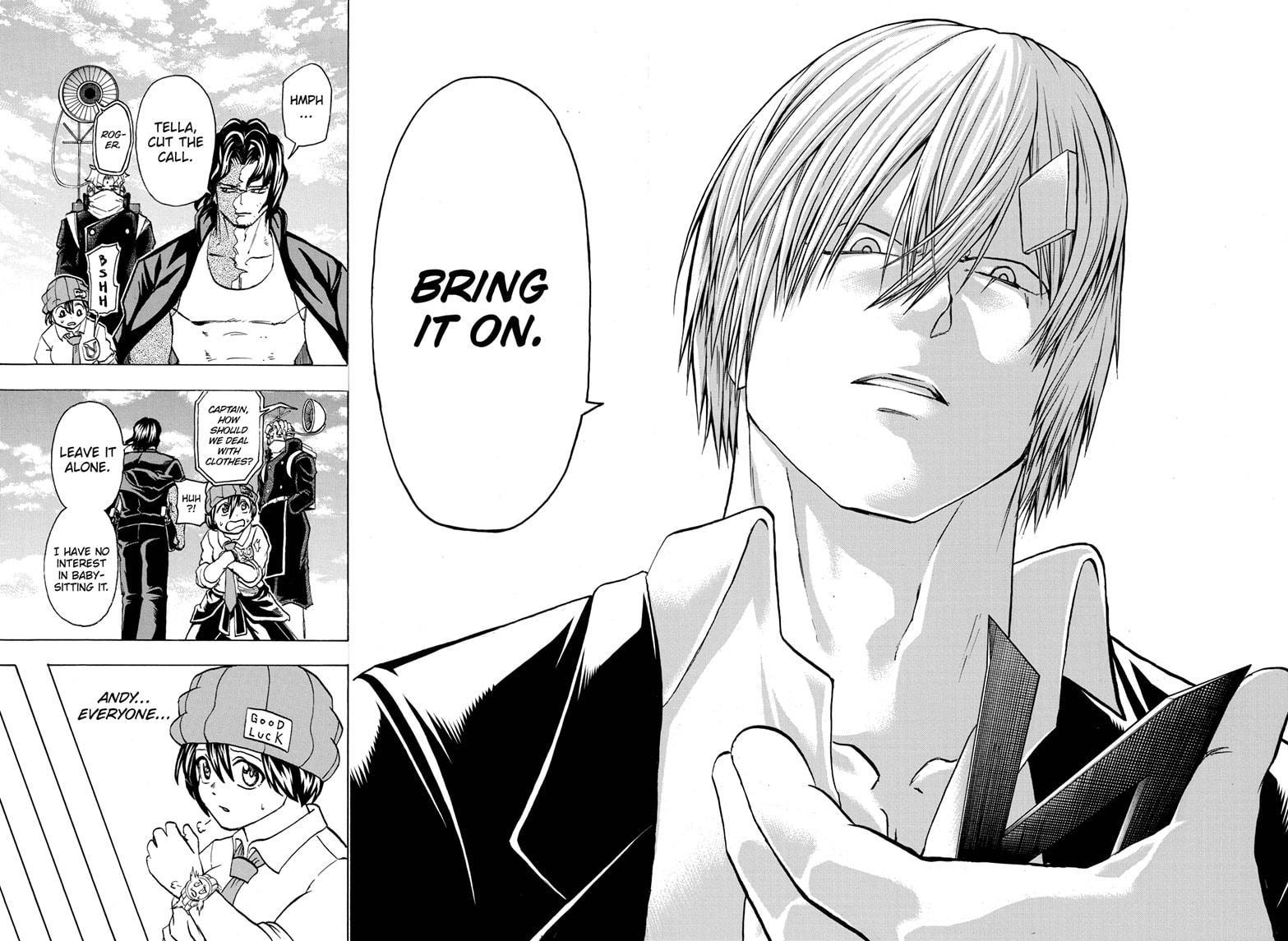 Undead + Unluck Chapter 73 page 11 - Chapter 73