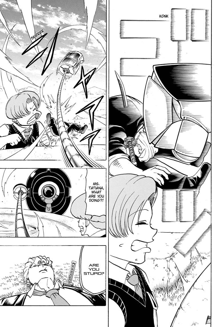Undead + Unluck Chapter 73 page 15 - Chapter 73