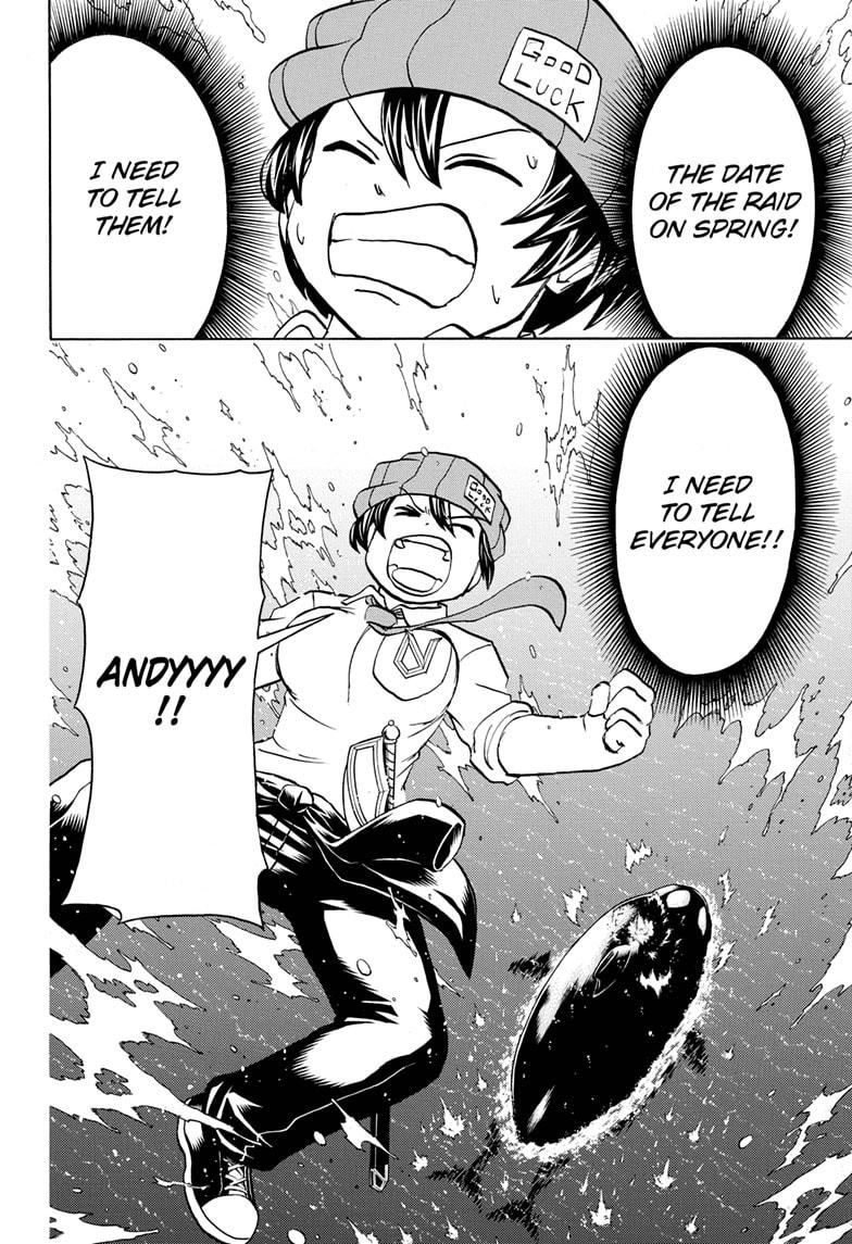 Undead + Unluck Chapter 73 page 2 - Chapter 73