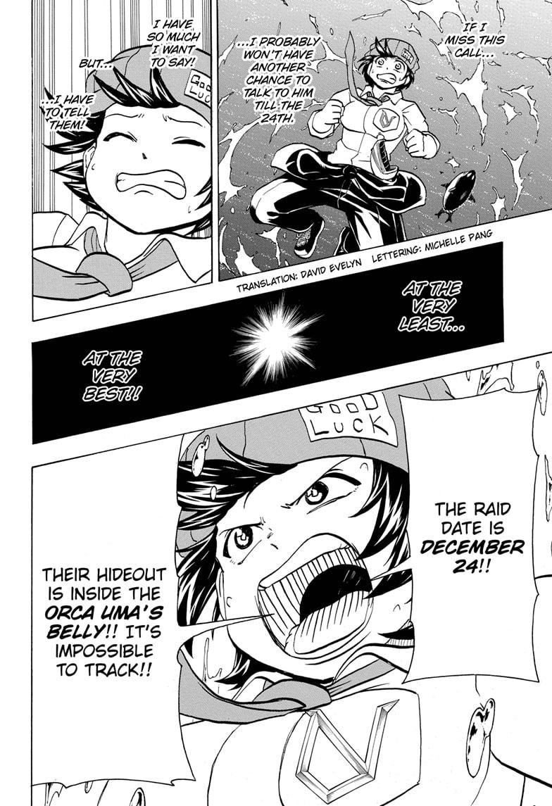 Undead + Unluck Chapter 73 page 4 - Chapter 73