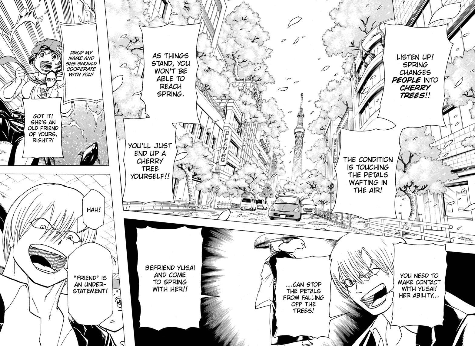Undead + Unluck Chapter 73 page 6 - Chapter 73