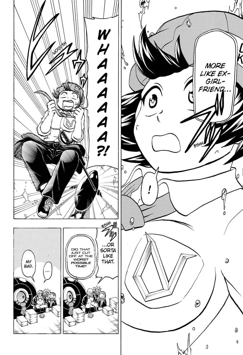 Undead + Unluck Chapter 73 page 7 - Chapter 73
