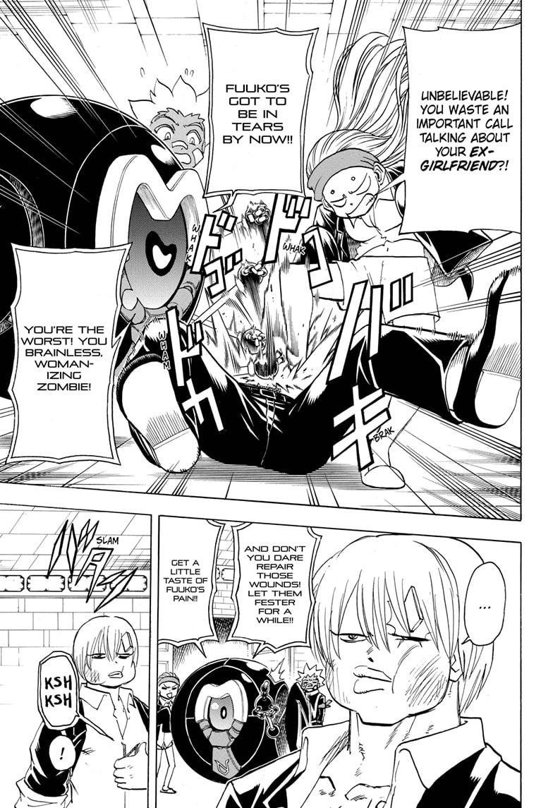 Undead + Unluck Chapter 73 page 8 - Chapter 73