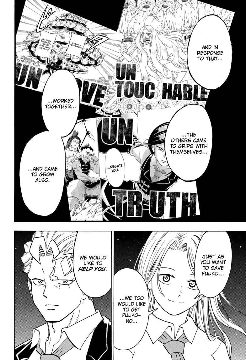 Undead + Unluck Chapter 74 page 10 - Chapter 74