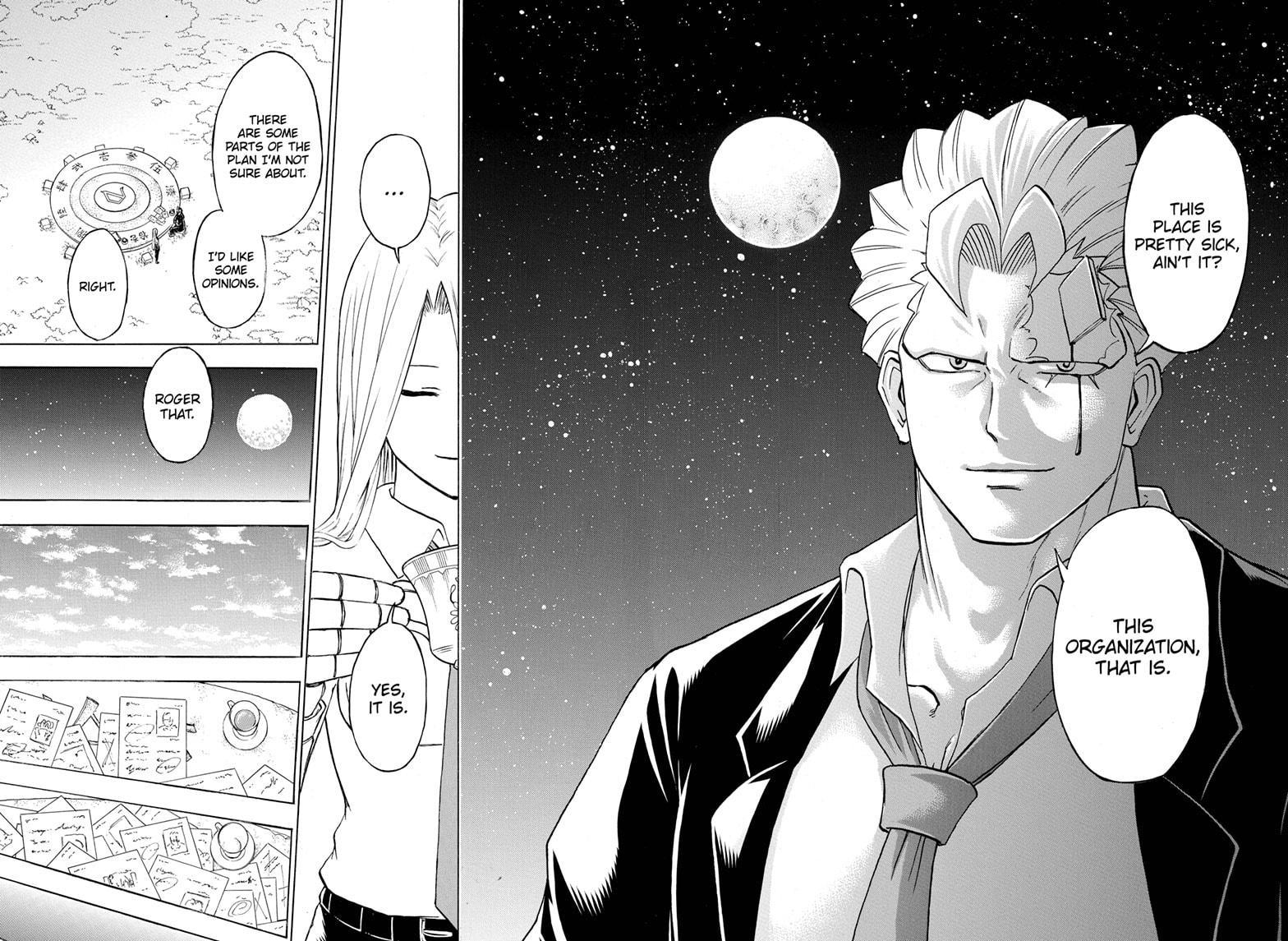Undead + Unluck Chapter 74 page 12 - Chapter 74