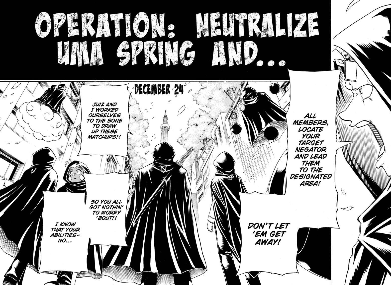 Undead + Unluck Chapter 74 page 13 - Chapter 74