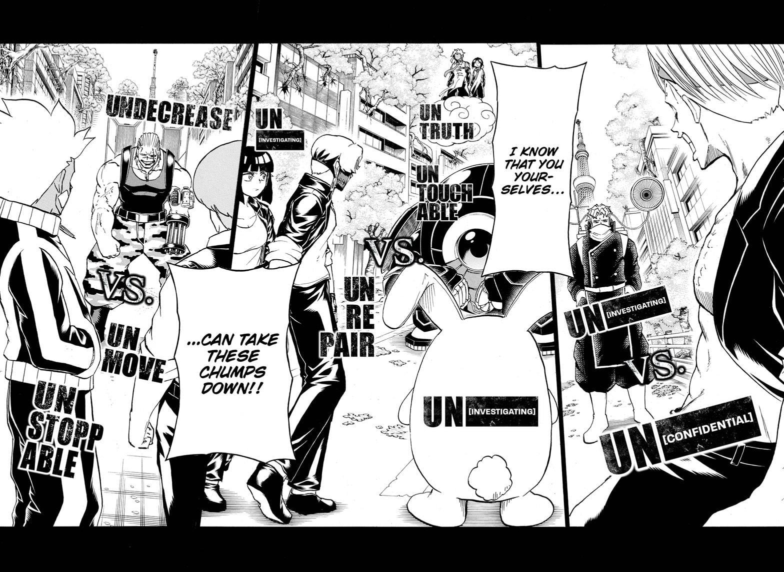 Undead + Unluck Chapter 74 page 14 - Chapter 74