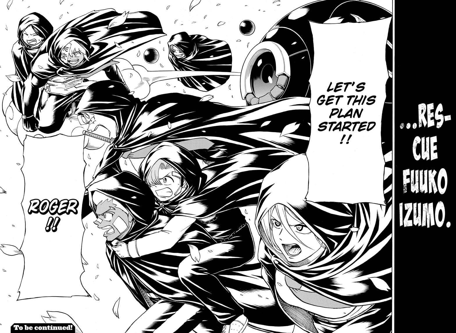 Undead + Unluck Chapter 74 page 15 - Chapter 74