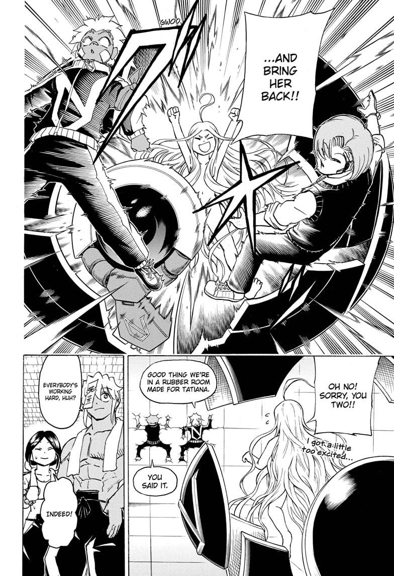 Undead + Unluck Chapter 74 page 2 - Chapter 74