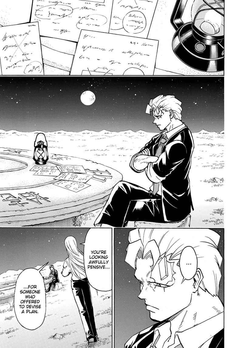 Undead + Unluck Chapter 74 page 3 - Chapter 74