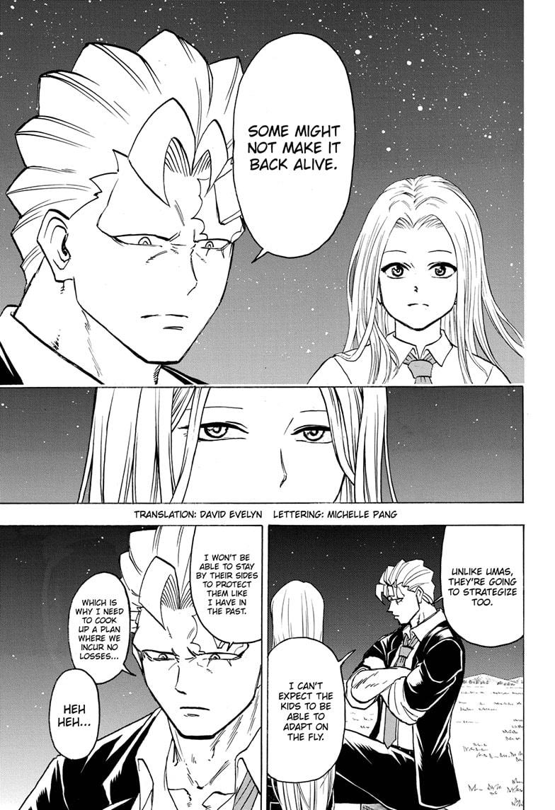 Undead + Unluck Chapter 74 page 5 - Chapter 74