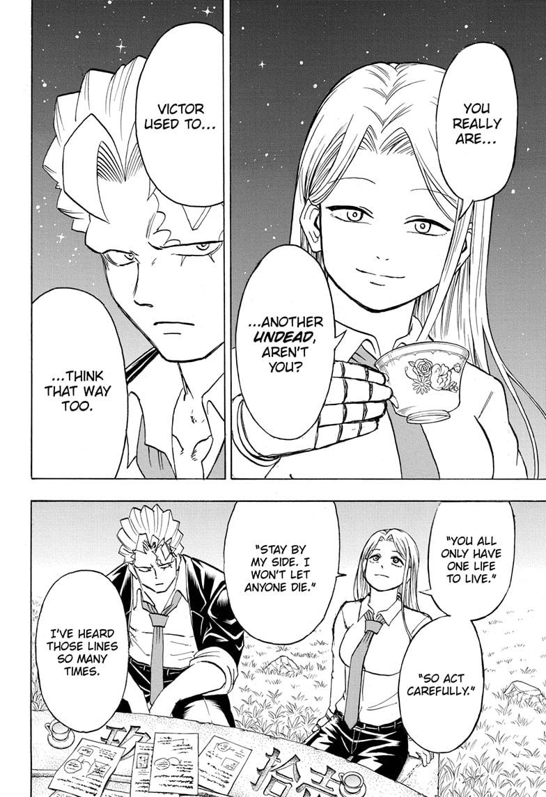 Undead + Unluck Chapter 74 page 6 - Chapter 74