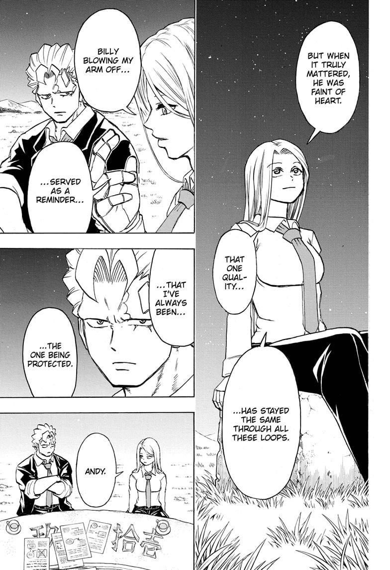 Undead + Unluck Chapter 74 page 7 - Chapter 74