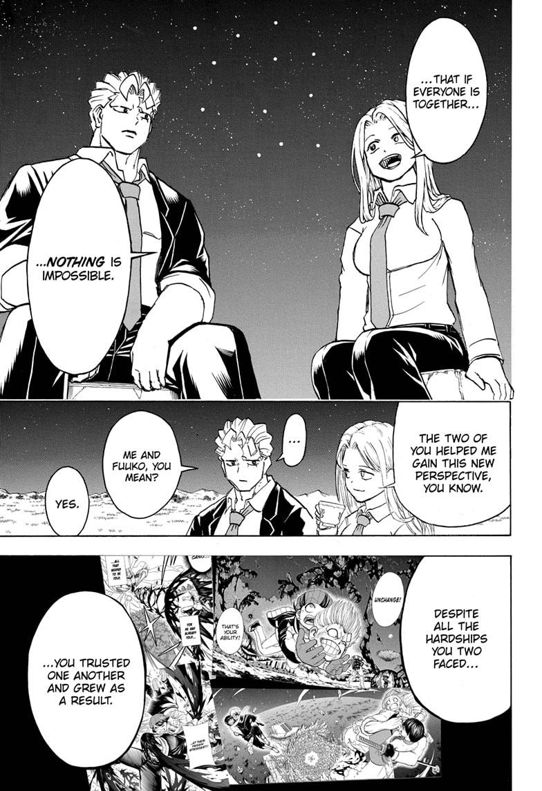 Undead + Unluck Chapter 74 page 9 - Chapter 74