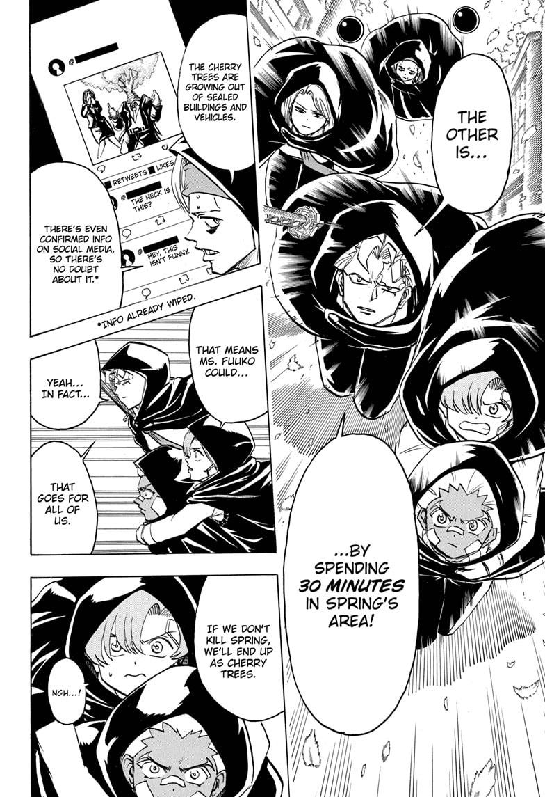 Undead + Unluck Chapter 75 page 3 - Chapter 75