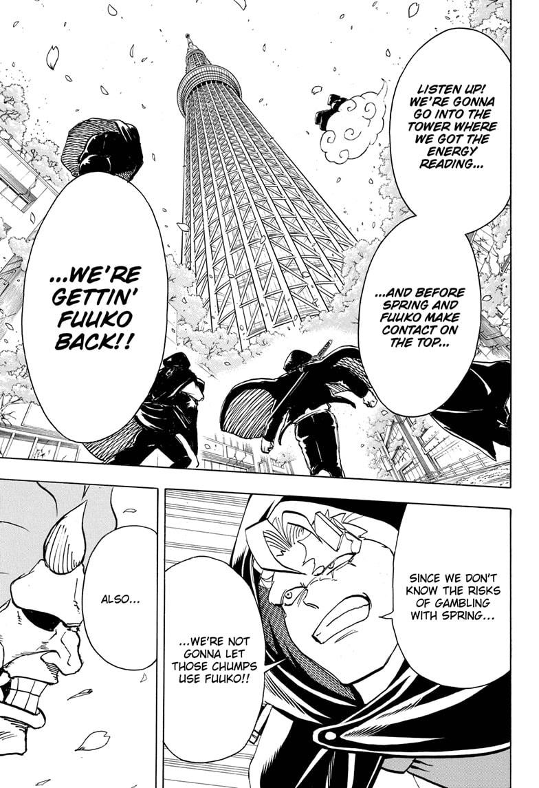 Undead + Unluck Chapter 75 page 4 - Chapter 75