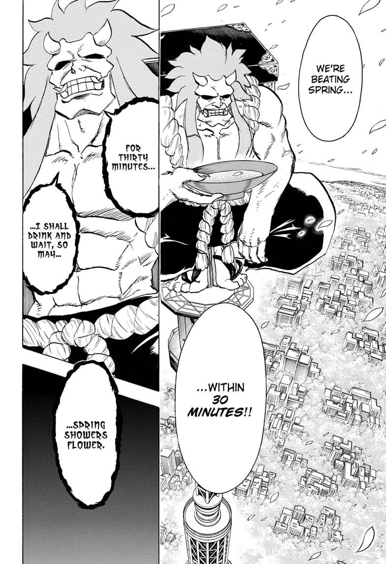 Undead + Unluck Chapter 75 page 5 - Chapter 75