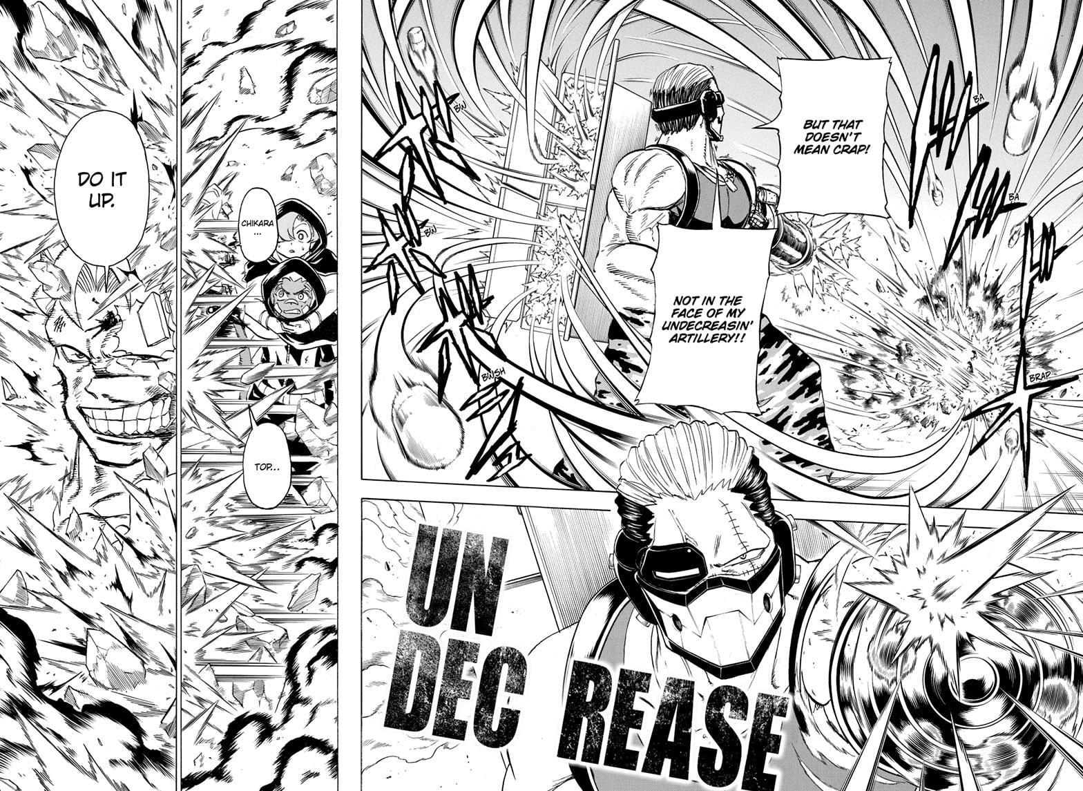 Undead + Unluck Chapter 75 page 8 - Chapter 75