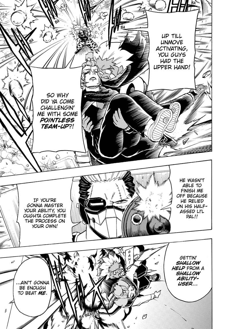 Undead + Unluck Chapter 76 page 10 - Chapter 76