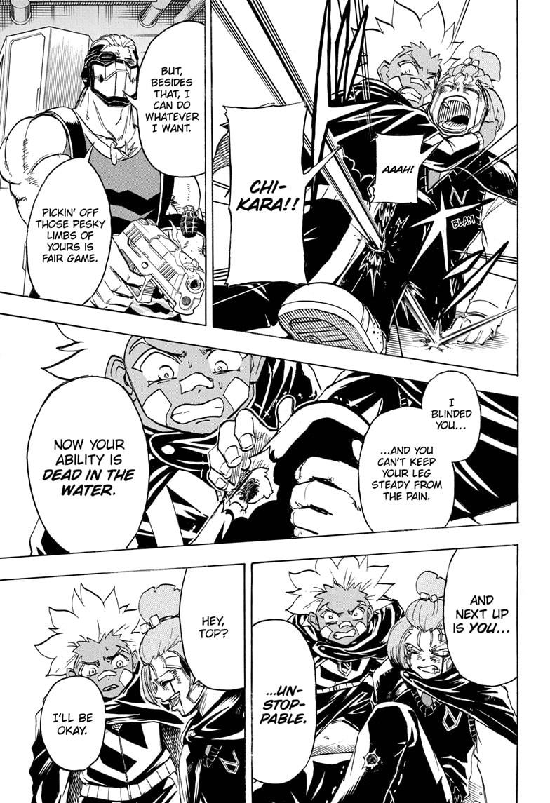 Undead + Unluck Chapter 76 page 12 - Chapter 76