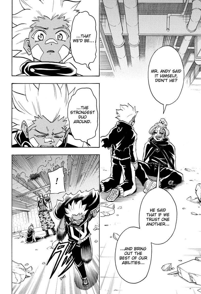Undead + Unluck Chapter 76 page 13 - Chapter 76
