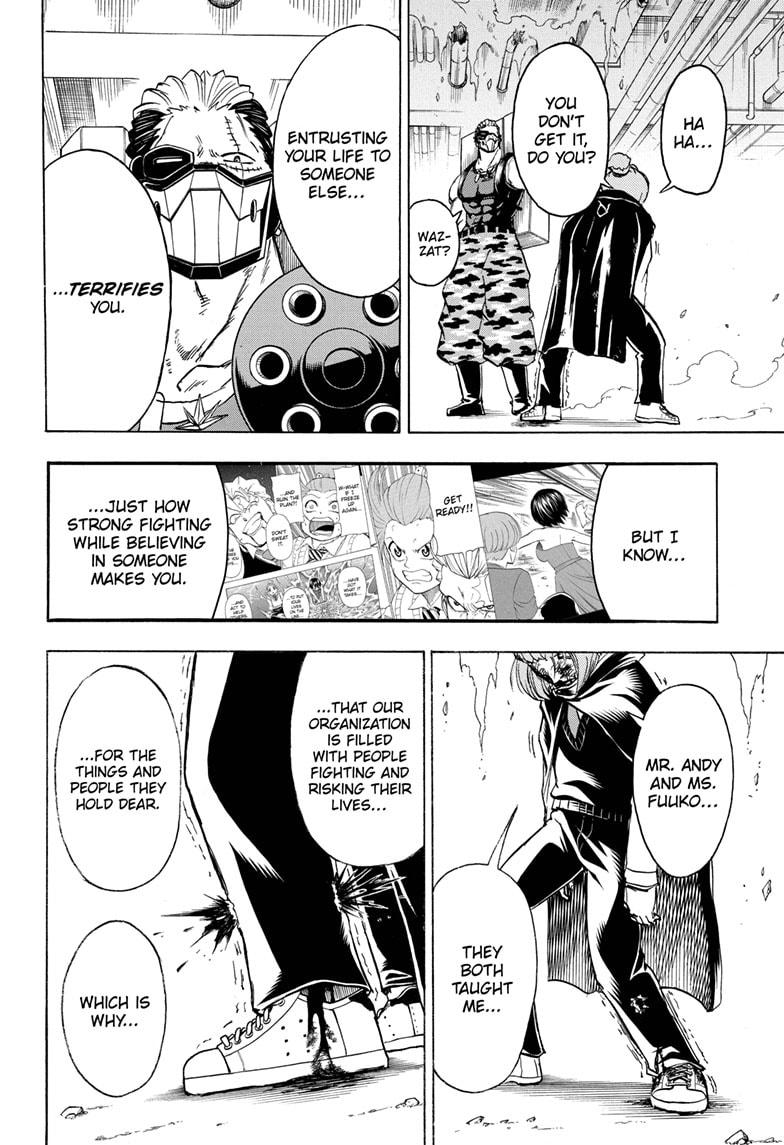 Undead + Unluck Chapter 76 page 15 - Chapter 76