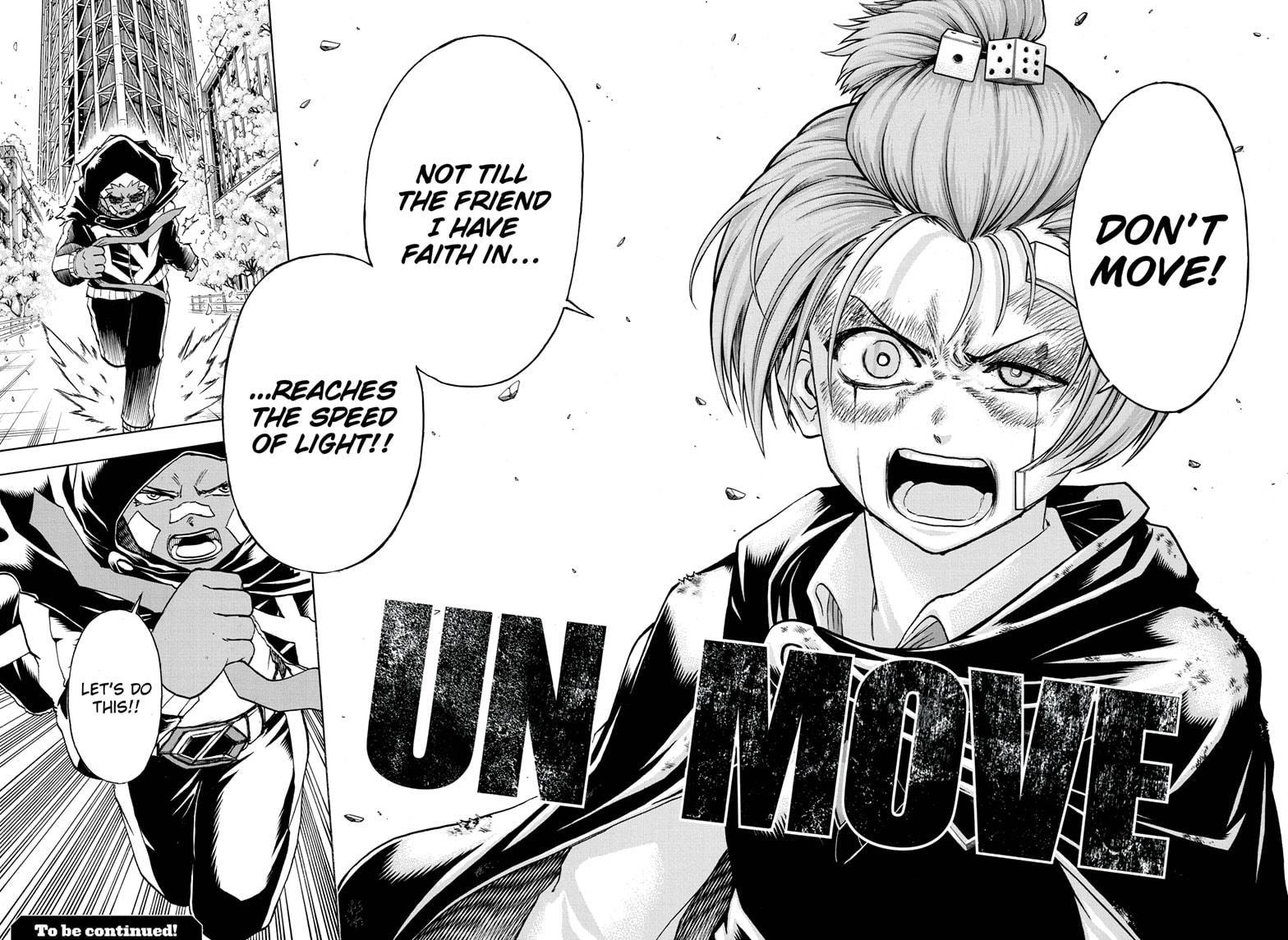 Undead + Unluck Chapter 76 page 17 - Chapter 76