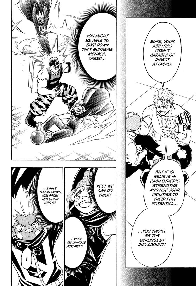Undead + Unluck Chapter 76 page 2 - Chapter 76