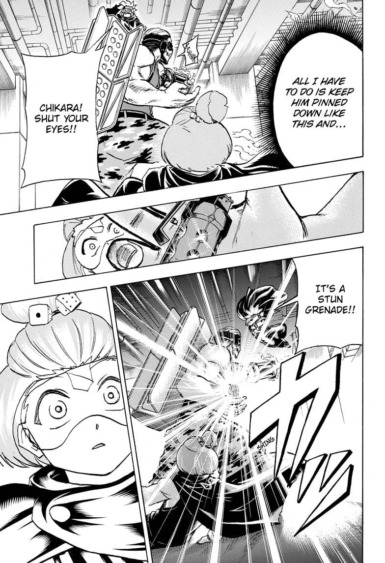 Undead + Unluck Chapter 76 page 3 - Chapter 76