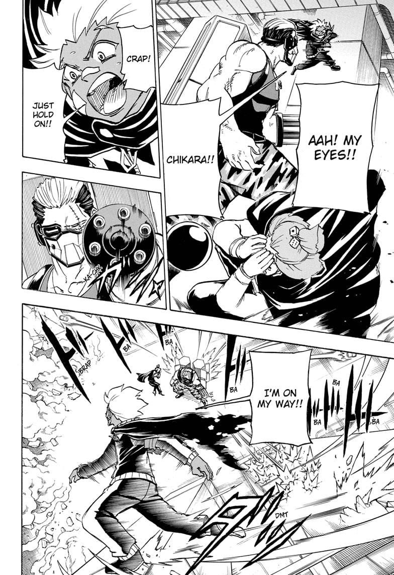 Undead + Unluck Chapter 76 page 4 - Chapter 76