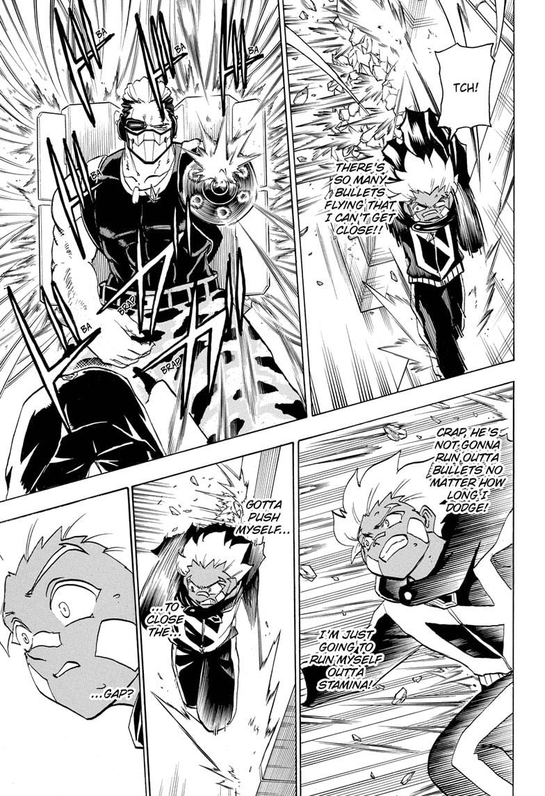 Undead + Unluck Chapter 76 page 5 - Chapter 76