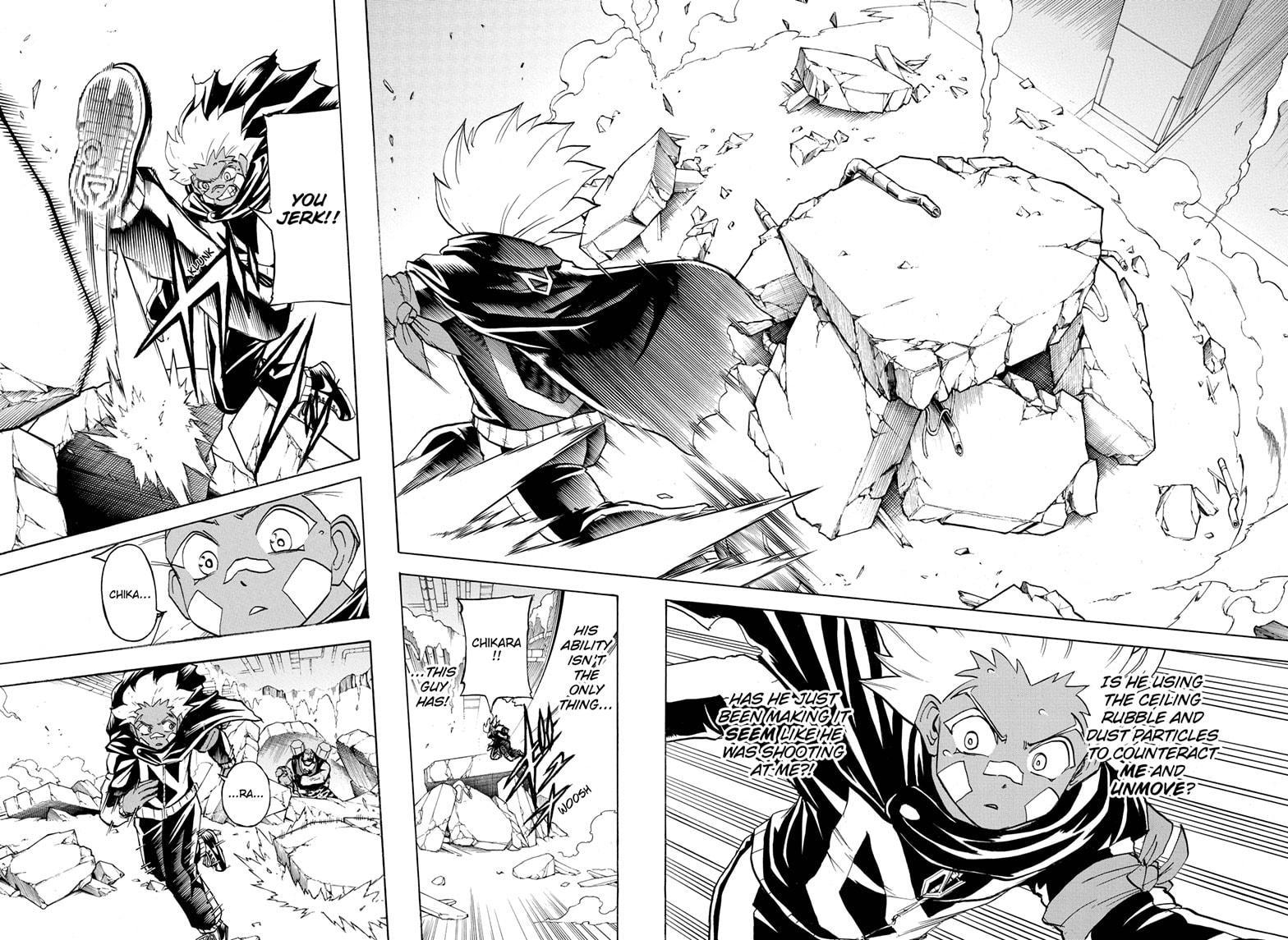 Undead + Unluck Chapter 76 page 6 - Chapter 76