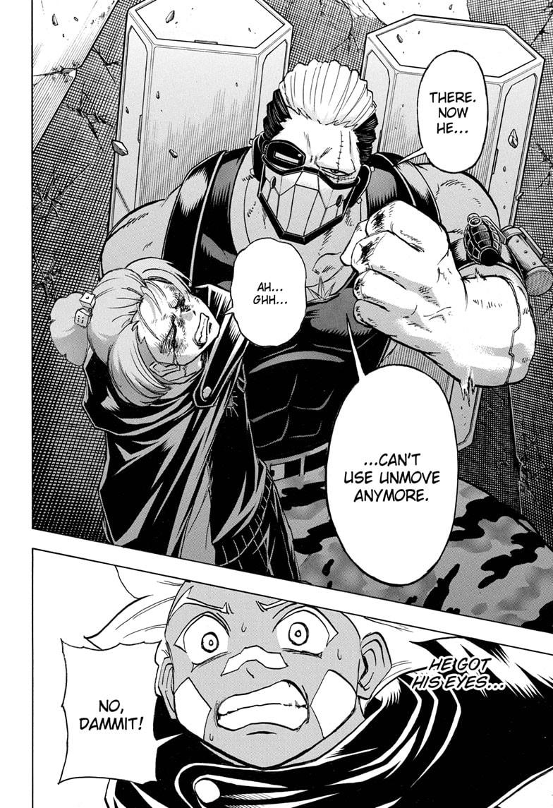 Undead + Unluck Chapter 76 page 7 - Chapter 76