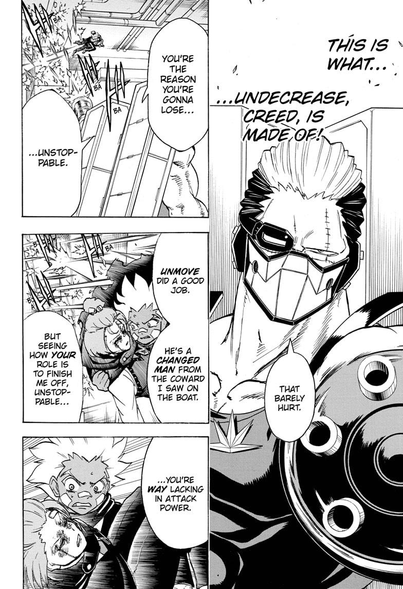 Undead + Unluck Chapter 76 page 9 - Chapter 76