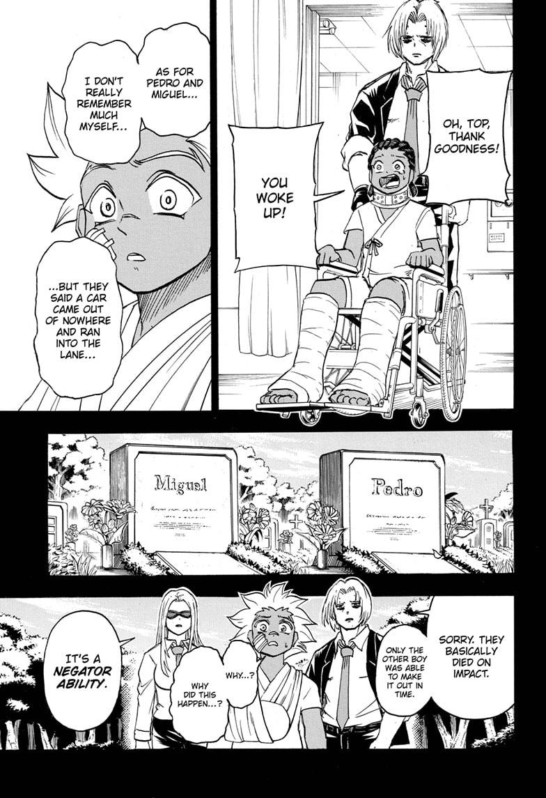Undead + Unluck Chapter 77 page 11 - Chapter 77