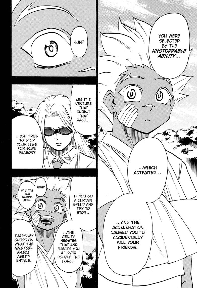 Undead + Unluck Chapter 77 page 12 - Chapter 77