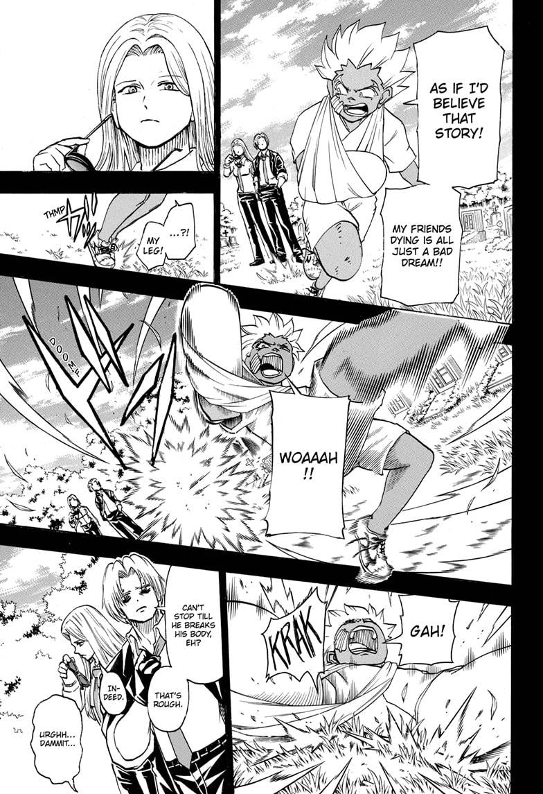 Undead + Unluck Chapter 77 page 13 - Chapter 77