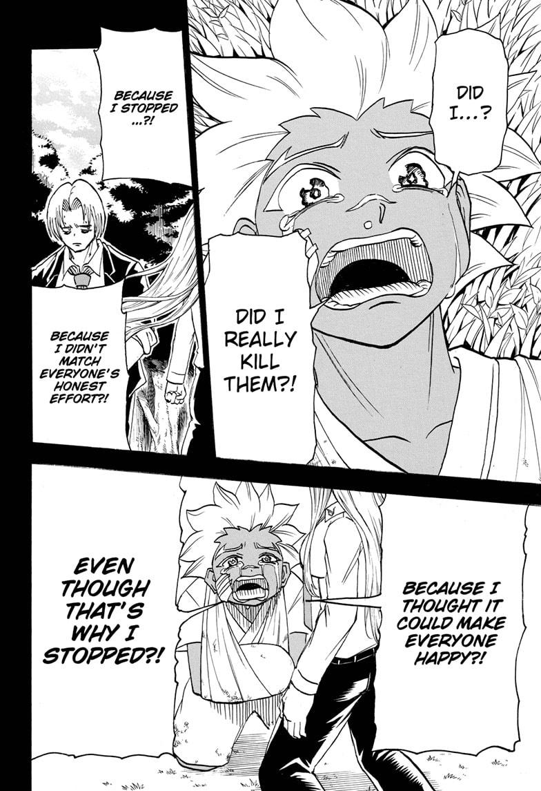 Undead + Unluck Chapter 77 page 14 - Chapter 77