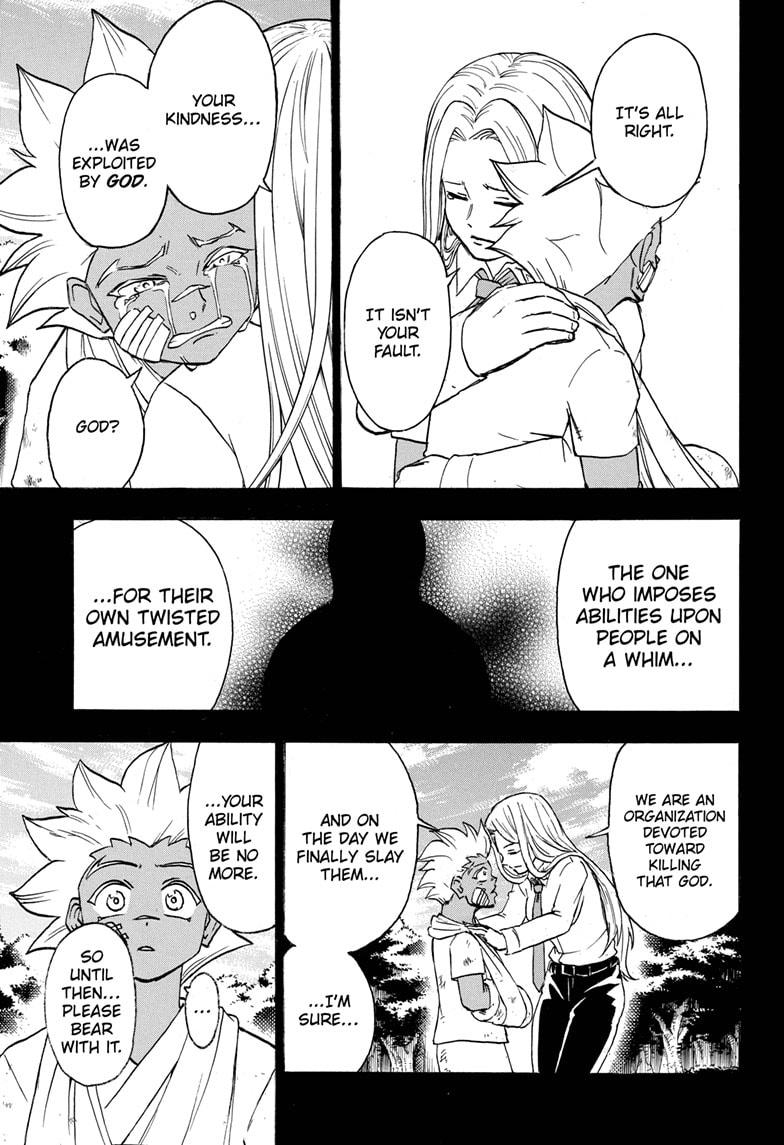 Undead + Unluck Chapter 77 page 15 - Chapter 77