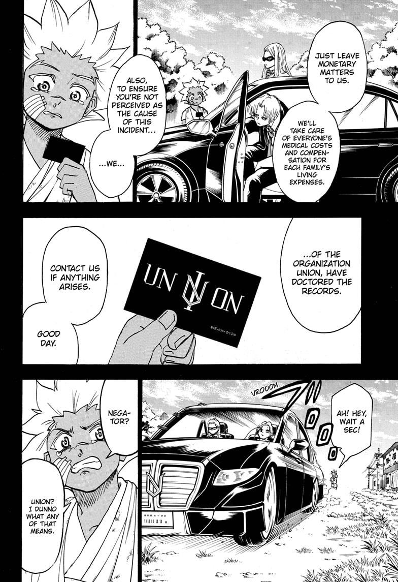 Undead + Unluck Chapter 77 page 16 - Chapter 77