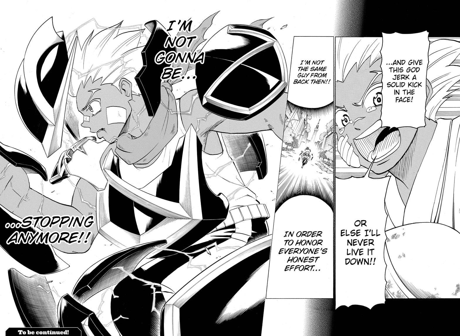 Undead + Unluck Chapter 77 page 18 - Chapter 77