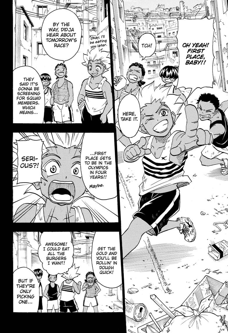 Undead + Unluck Chapter 77 page 2 - Chapter 77