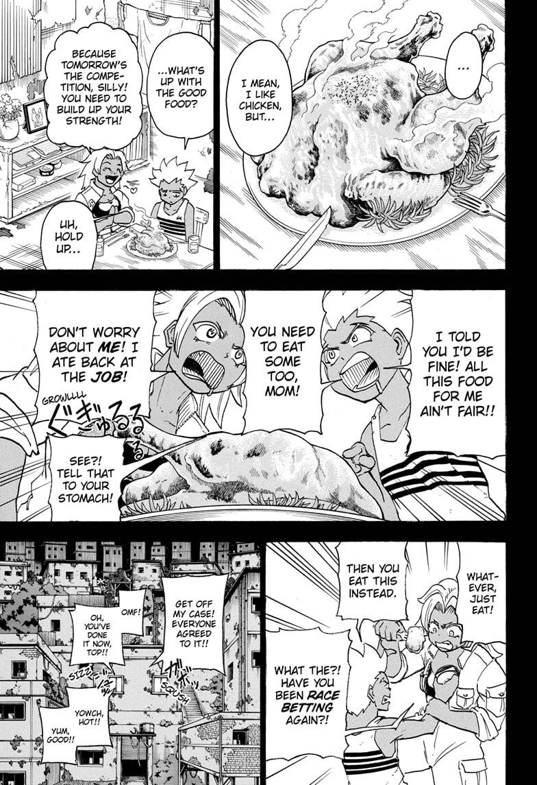 Undead + Unluck Chapter 77 page 5 - Chapter 77